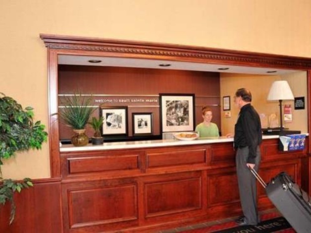 Hampton Inn Sault Ste Marie