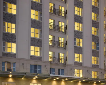 ハイアット セントリック ザ パイク ロング ビーチ ロングビーチのホテル