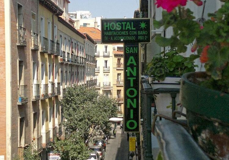 Hostal San Antonio-Madrid Updated 2022 Room Price-Reviews & Deals | Trip.com
