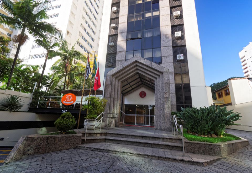 Ramada Suites Sao Paulo Itaim Bibi - Valoraciones de hotel de 3 estrellas  en São Paulo