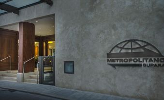 Hotel Metropolitano Supara
