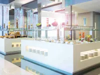 Novotel Abu Dhabi Al Bustan Отели в г. Абу-Даби