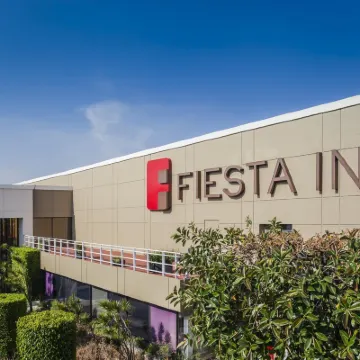 Fiesta Inn Aeropuerto CD Mexico Hotels near Mexico City International Airport
