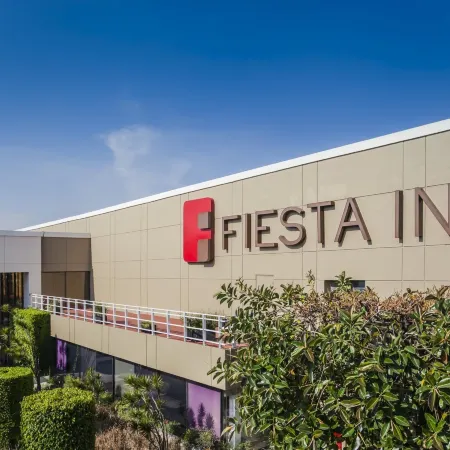 Fiesta Inn Aeropuerto CD Mexico