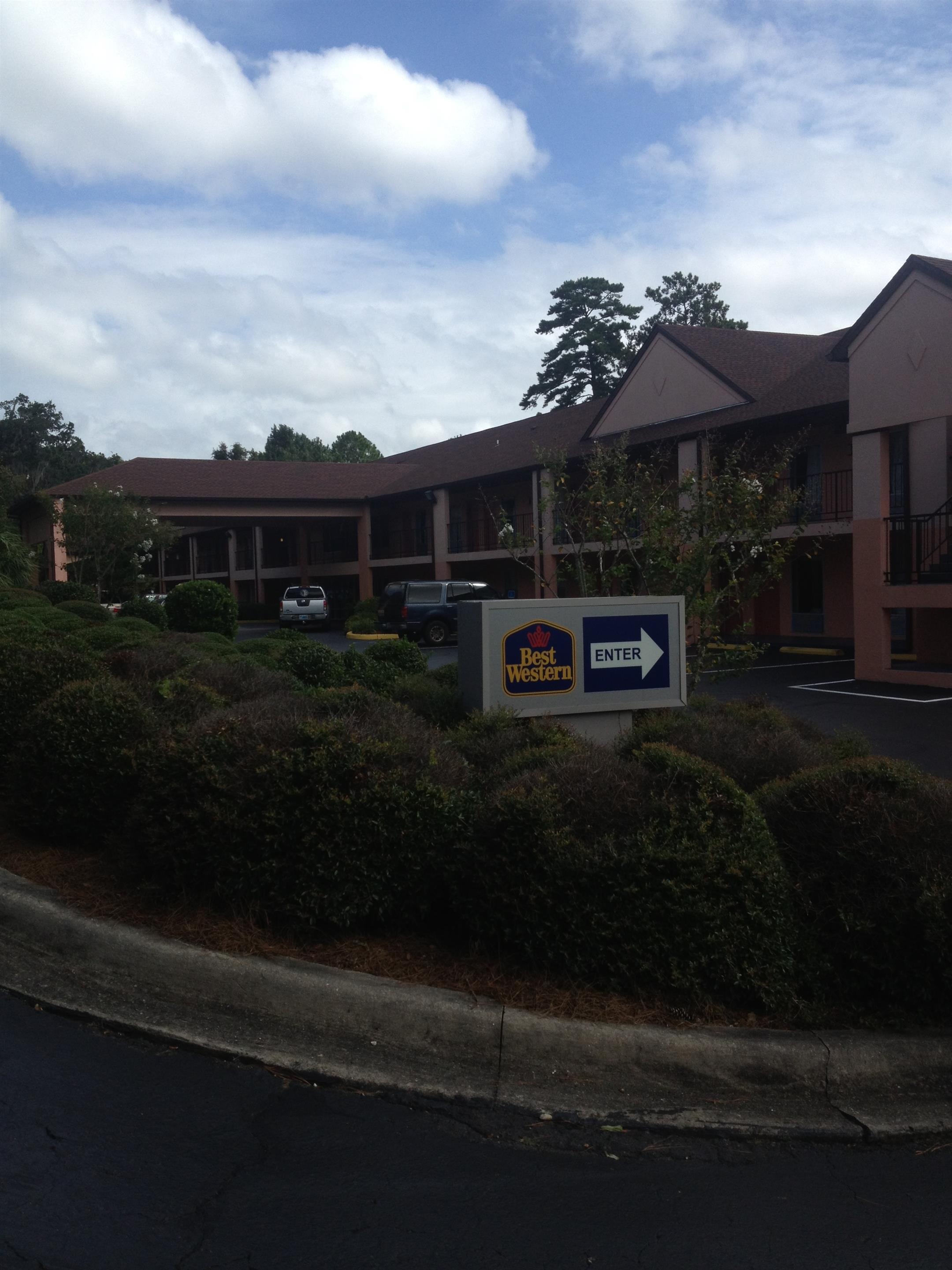 Best Western Tallahassee-Downtown Inn & Suites