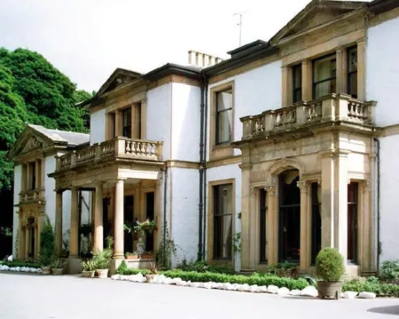 マクドナルド ニュー ブロッサムス ホテル チェスター チェスターのホテル