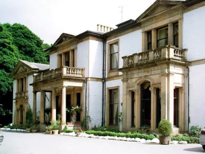 マクドナルド ニュー ブロッサムス ホテル チェスター のホテル