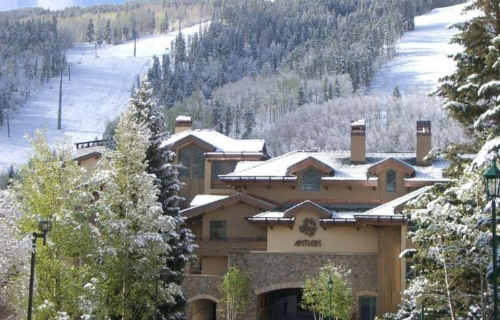 Antlers at Vail Resort