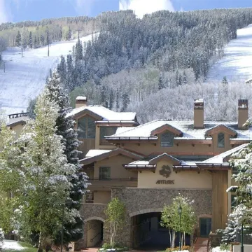 Antlers at Vail Resort