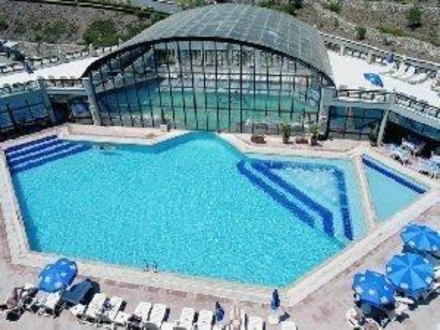 Kaya Izmir Thermal & Convention