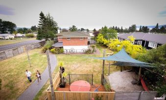 Haka Lodge Taupo