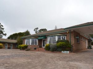 Deer Park Motor Inn Armidale