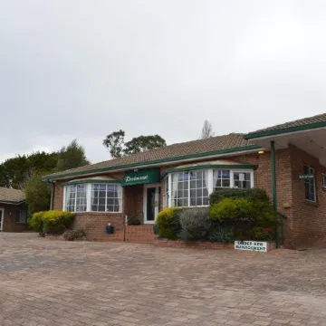 Deer Park Motor Inn Armidale