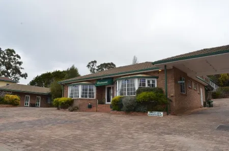 Deer Park Motor Inn Armidale
