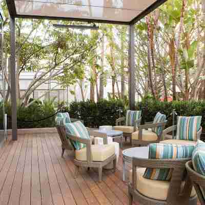 Pendry Newport Beach Hotel Exterior