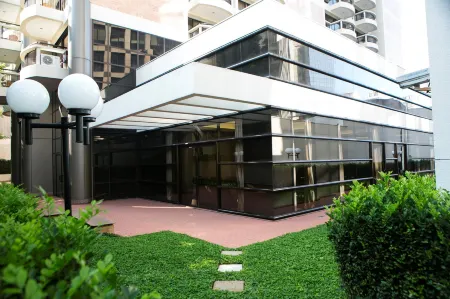 Grand Mercure SP Itaim Bibi