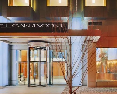Gansevoort Meatpacking Hotels near Bleecker Playground