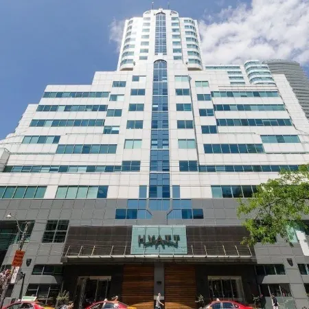 Hyatt Regency Toronto Отели рядом с достопримечательностью «Торонто - центр города»