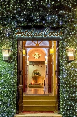 Hotel del Corso Hotel a 