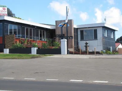 Top of the Town Motor Inn Hotel di Narooma