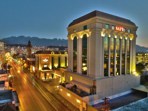 Safi Royal Luxury Centro