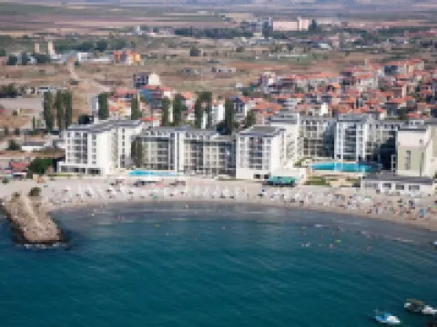 Festa Pomorie Resort Hotéis em Pomorie