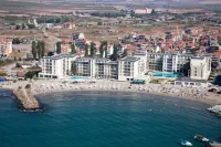 Festa Pomorie Resort Hotels near Парк „Борисова градина“