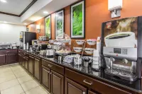Sleep Inn & Suites - petit déjeuner