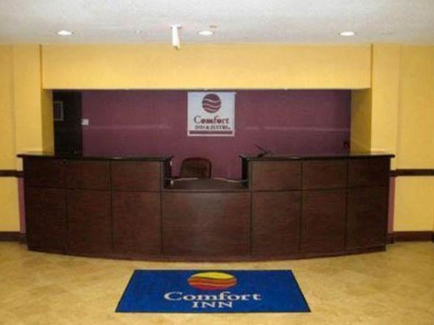 Comfort Inn & Suites Port Arthur