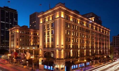 The US Grant, a Luxury Collection Hotel, San Diego