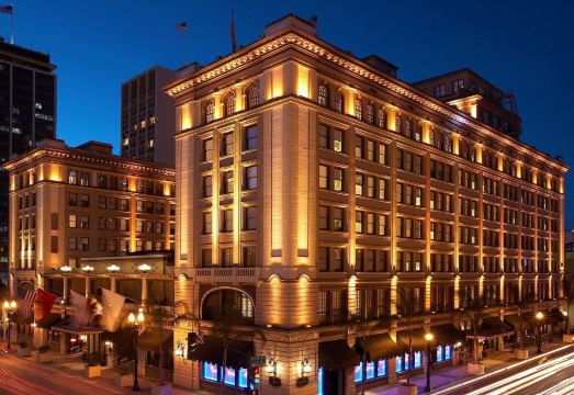 더 US 그랜트 럭셔리 컬렉션 호텔 샌디에이고 썸네일