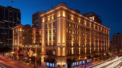 The US Grant, a Luxury Collection Hotel, San Diego Hotels in San Diego