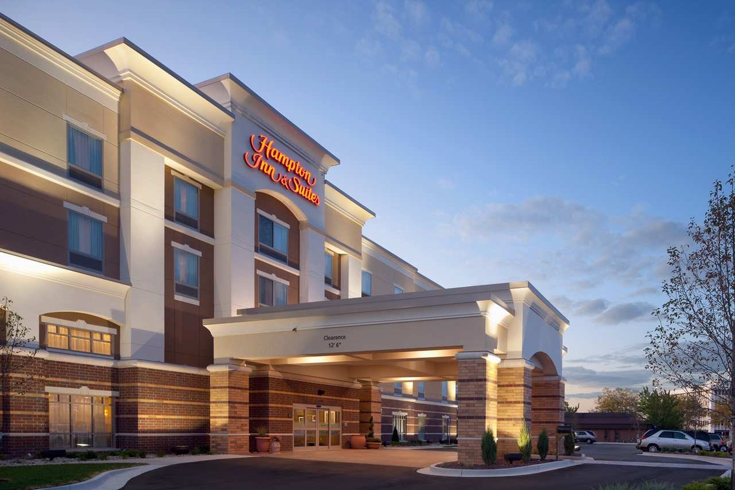 Hampton Inn & Suites Saginaw