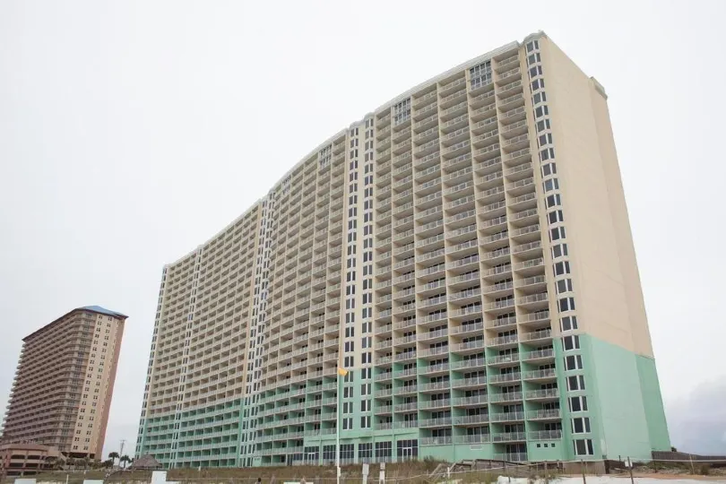 Club Wyndham Panama City Beach