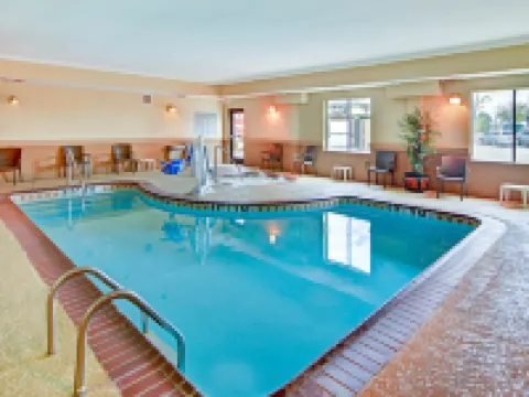 Comfort Inn Near UNT Hotels in Denton