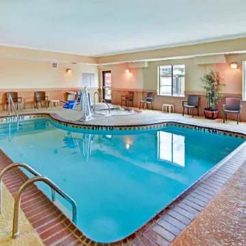 Comfort Inn Near UNT