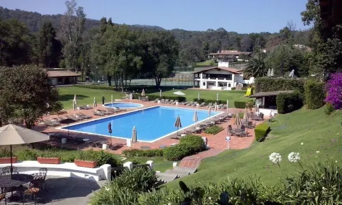 Hotel Avandaro Golf & Spa Resort