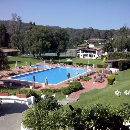 Hotel Avandaro Golf & Spa Resort