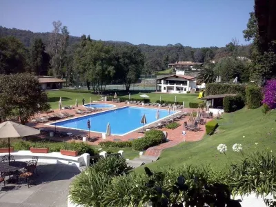 Hotel Avandaro Golf & Spa Resort Hotel di Valle de Bravo