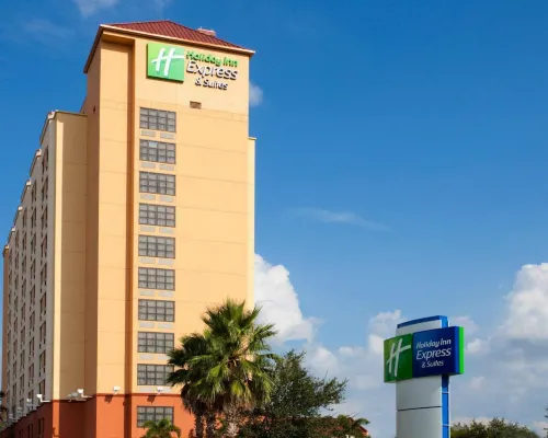 Holiday Inn Express & Suites NEAREST UNIVERSAL ORLANDO by IHG Hotels near Universal Studios Orlando