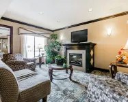 Comfort Suites Clinton Near Presbyterian College