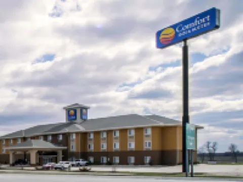 Comfort Inn & Suites Greenville I-70 Hotels in Bond County