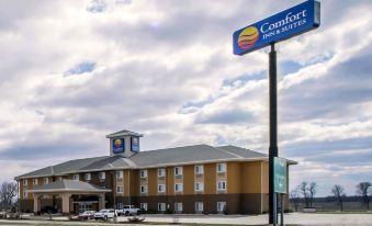 Comfort Inn & Suites Greenville I-70