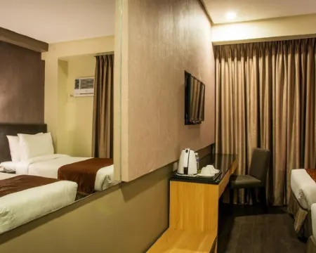 โรงแรม GT อิโลอิโล โรงแรมในอิโลอิโล