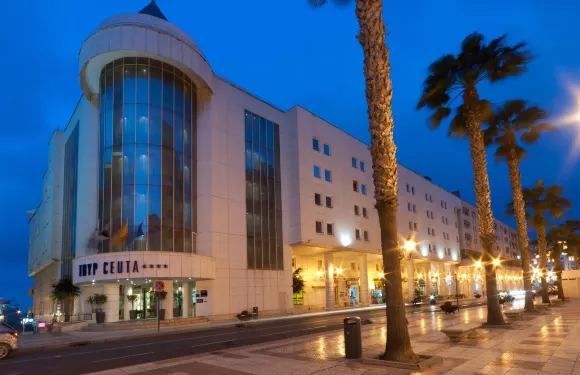 休達非洲之門酒店