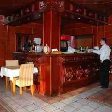 Hotel Ambasador Fitness & Recreational Facilities