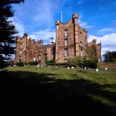 Lumley Castle Hotel Hotel Exterior