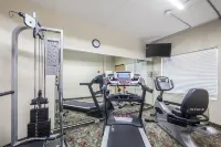 Studio Suites Extended Stay Chattanooga TN - gimnasio