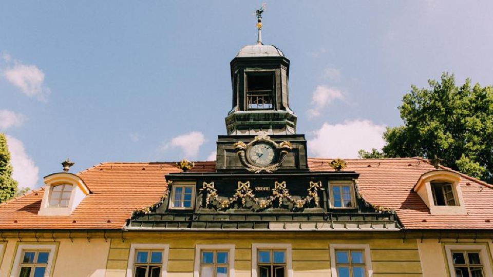 Villa Sorgenfrei Und Restaurant Atelier Sanssouci