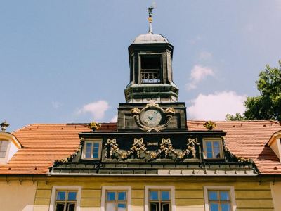 Villa Sorgenfrei Und Restaurant Atelier Sanssouci